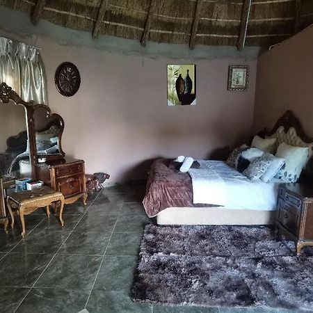 The Round House Manguzi Exterior photo