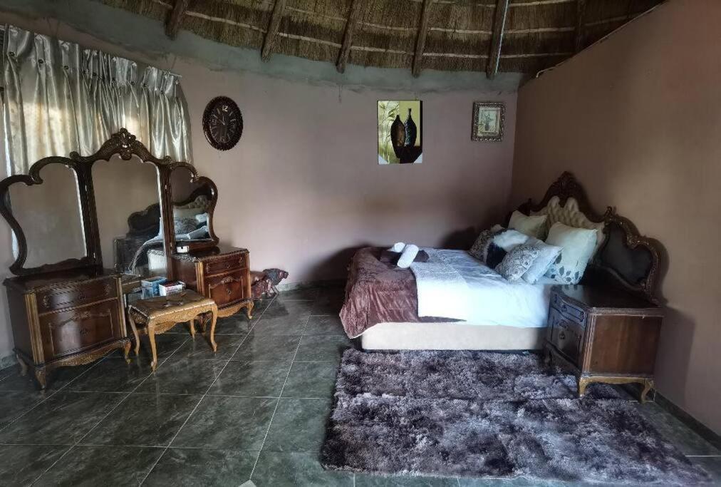 The Round House Manguzi Exterior photo