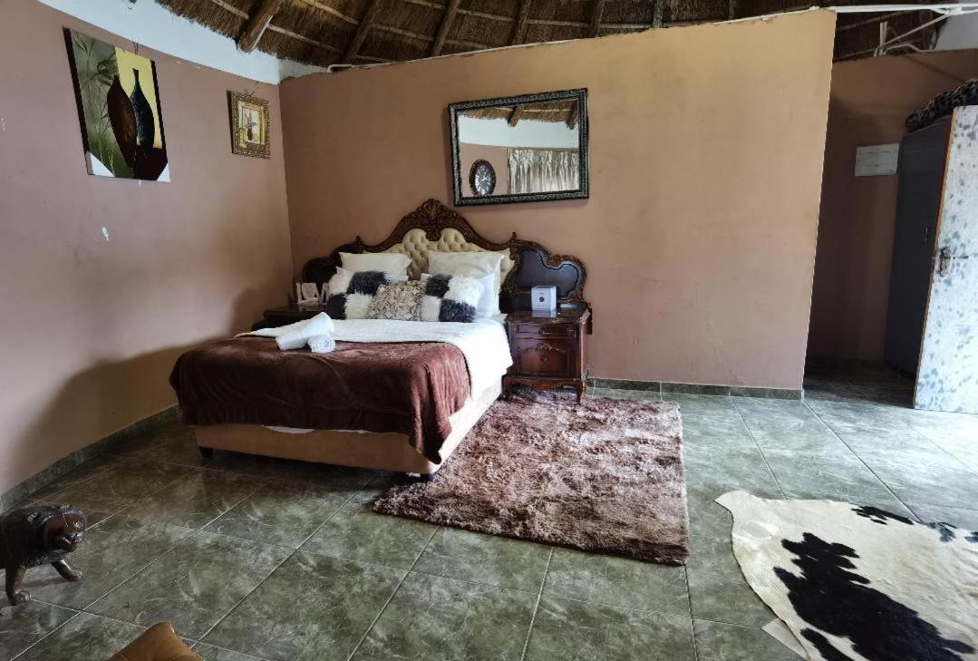The Round House Manguzi Exterior photo
