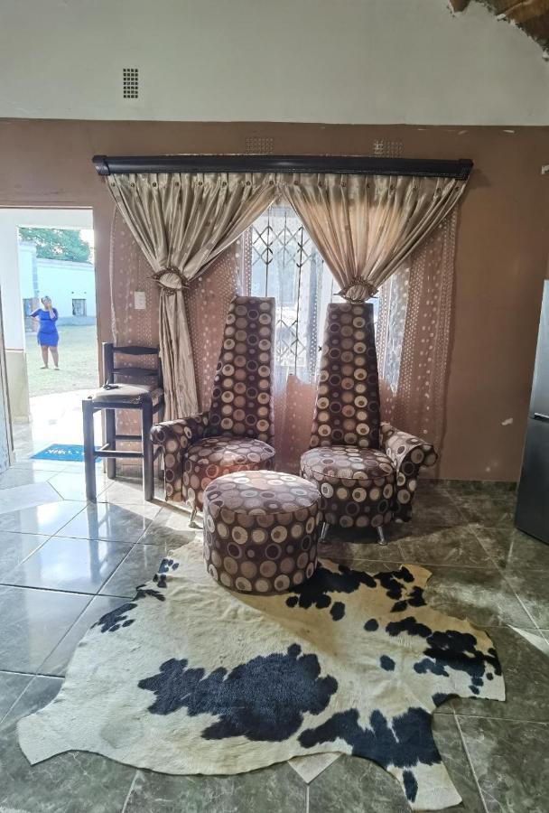 The Round House Manguzi Exterior photo